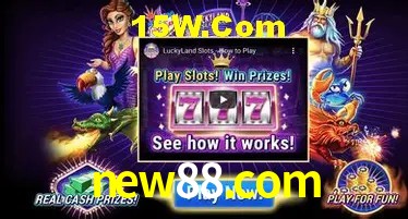 Estatísticas new88.com